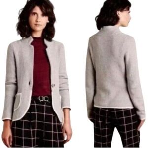 Anthropologie Moth Blakly Blazer Jacket